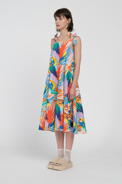 Lāu MACARENA Collaborations Dresses Macarena Luzi Sales Women