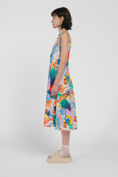 Lāu MACARENA Collaborations Dresses Macarena Luzi Sales Women