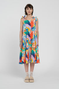 lāu MACARENA Collaborations Dresses Macarena Luzi Sales women