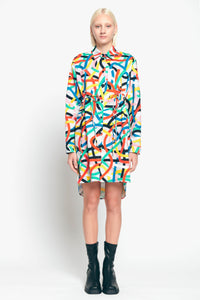 lāu STELLA Collaborations Dresses PosterLad Sales women