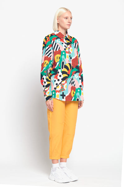 Lāu TITO Collaborations MA Schmitt Sales Tops Women