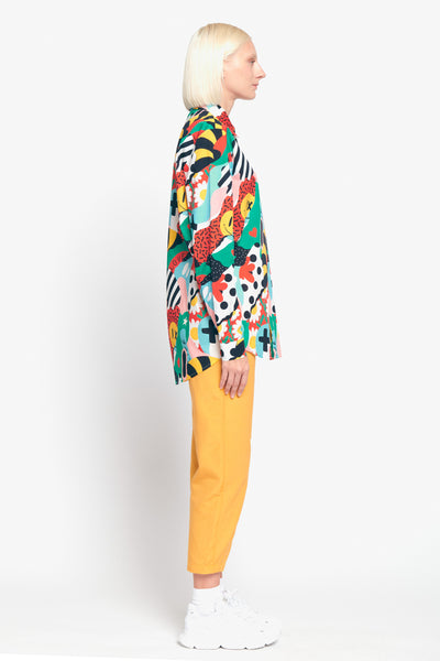 Lāu TITO Collaborations MA Schmitt Sales Tops Women