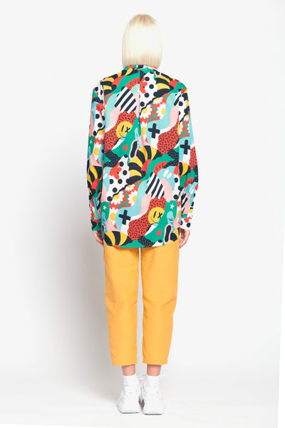 Lāu TITO Collaborations MA Schmitt Sales Tops Women