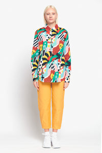 lāu TITO Collaborations MA Schmitt Sales Tops women