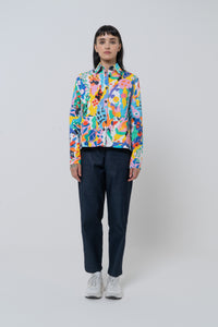lāu TONY brolga Collaborations jackets New Arrivals Tops women