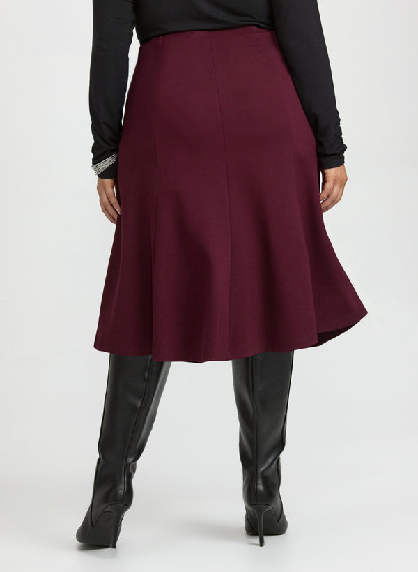 Laura A-Line Skirt