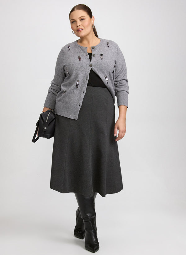 Laura A-Line Skirt