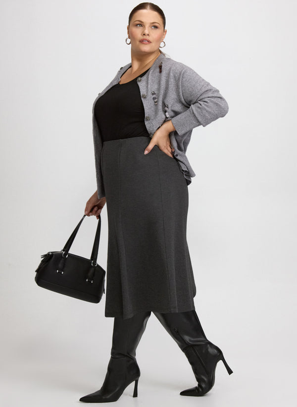 Laura A-Line Skirt
