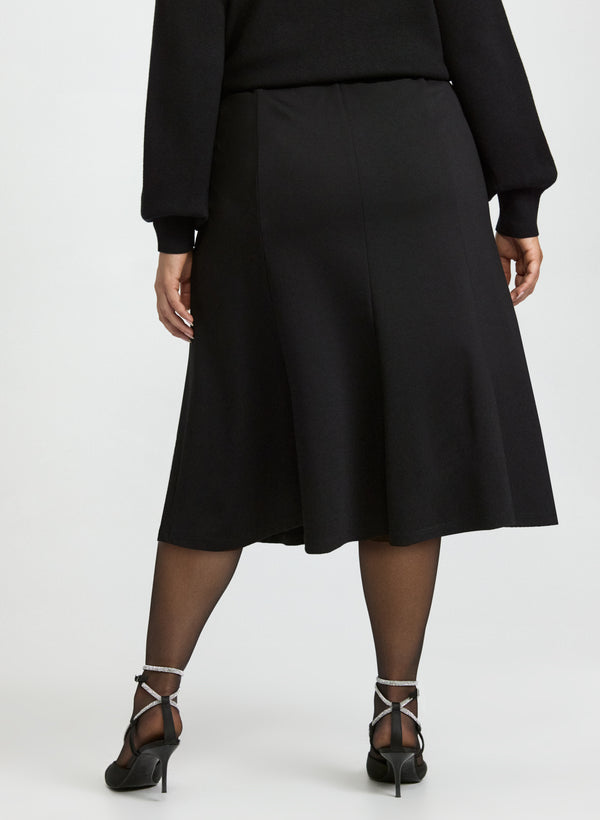 Laura A-Line Skirt
