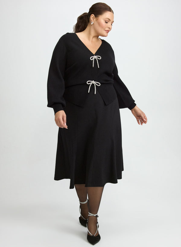 Laura A-Line Skirt