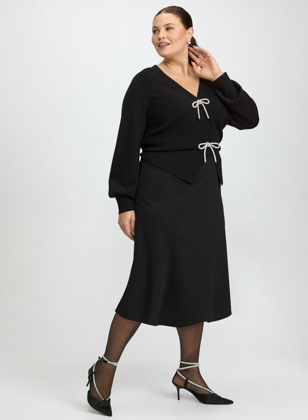 Laura A-Line Skirt