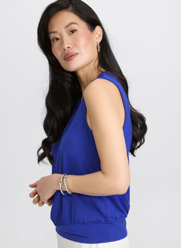 Laura A-Line Tank Top