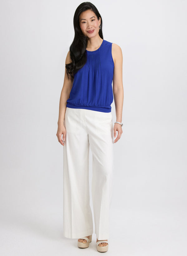 Laura A-Line Tank Top