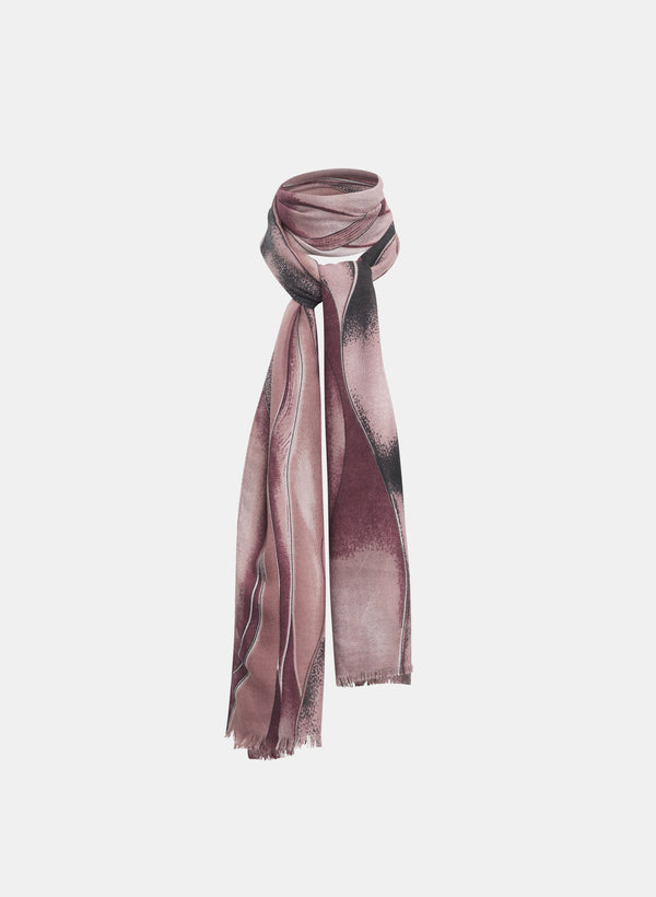 laura Abstract Scarf
