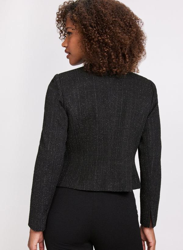 Laura Beaded Bouclé Jacket