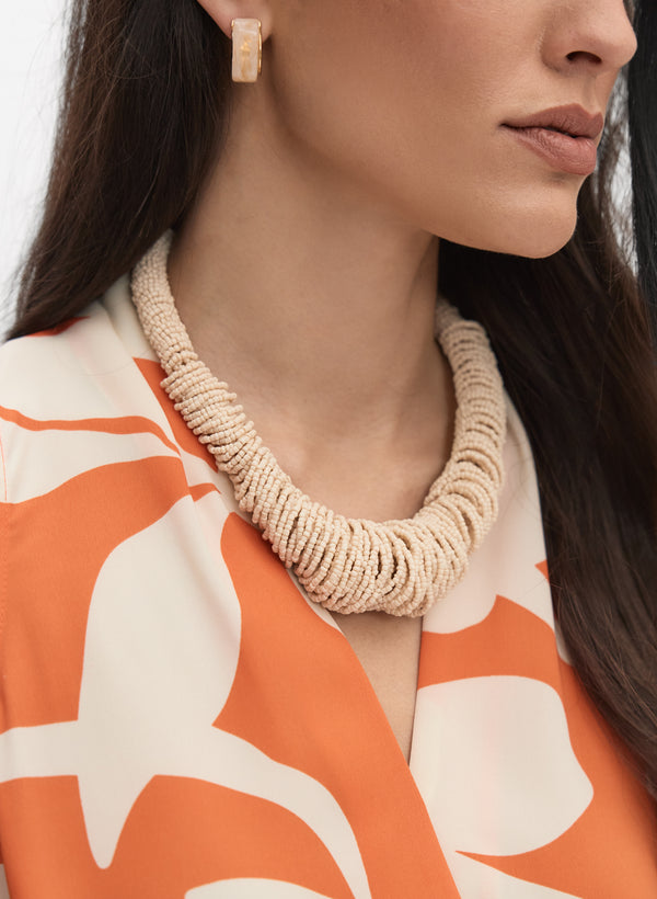 Laura Beaded Necklace