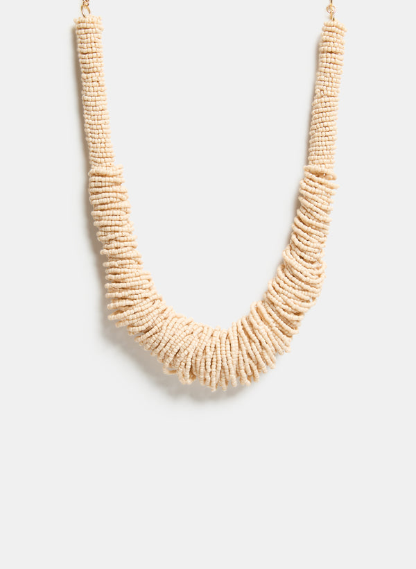 laura Beaded Necklace