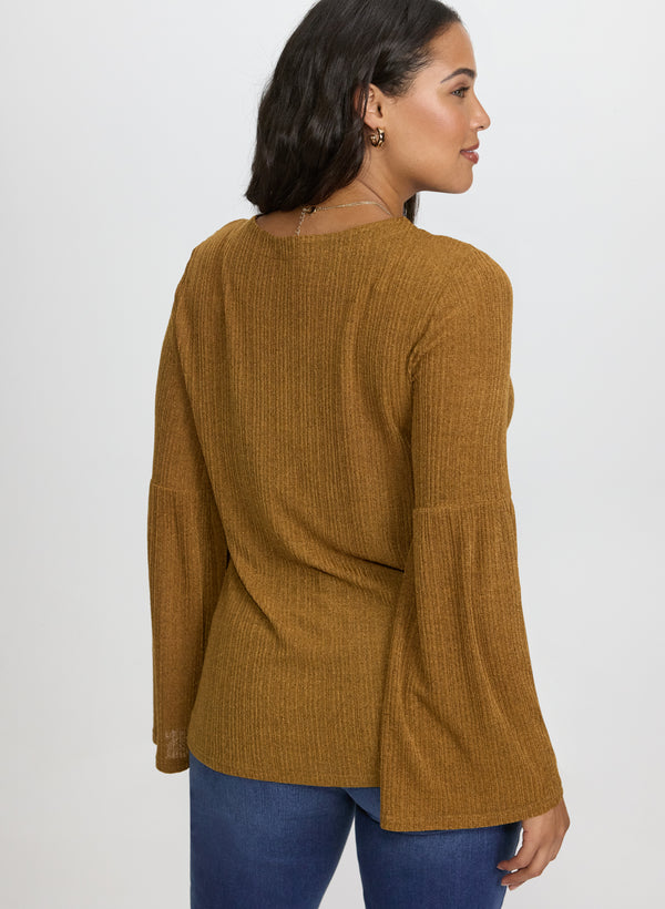 Laura Bell Sleeve Top