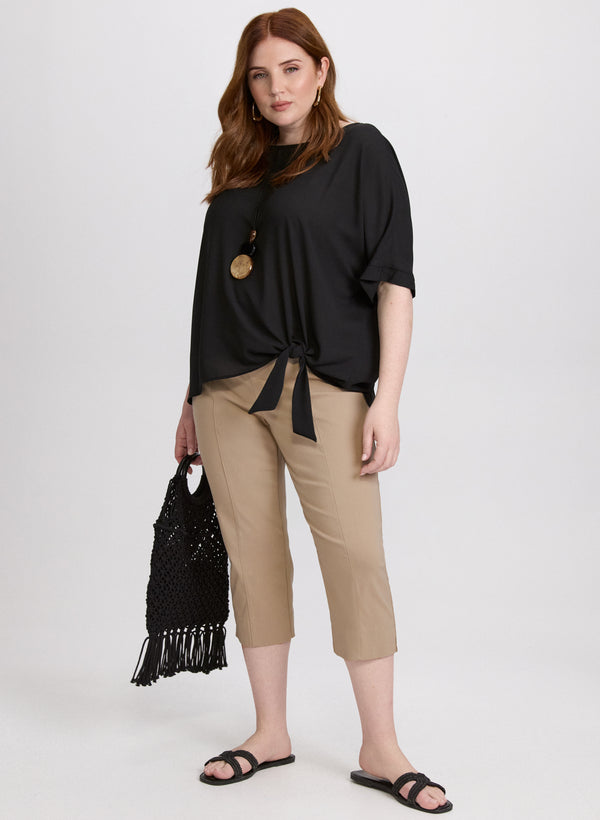 Laura Boat Neck Blouse