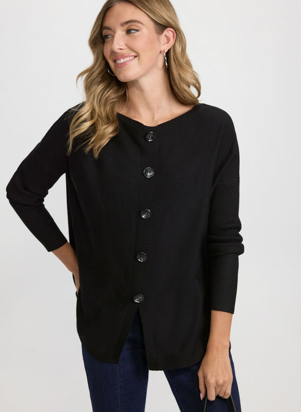 laura Boat Neck Tunic