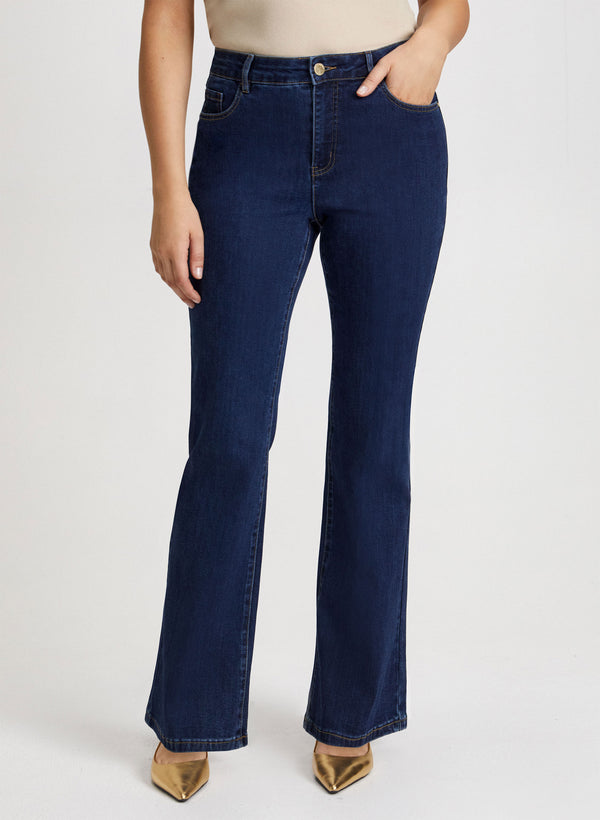 laura Bootcut Jeans