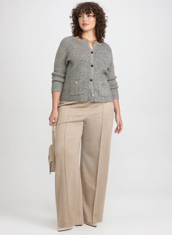 Laura Button-Down Cardigan