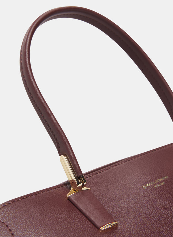 Laura Carry Handle Handbag