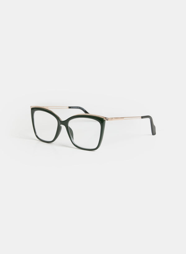 Laura Cat Eye Readers