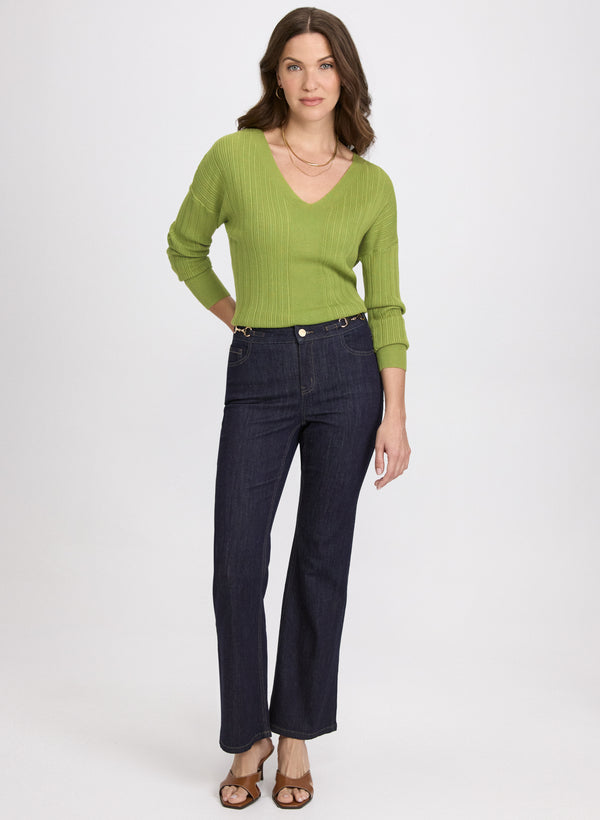 Laura Chain Detail Jeans