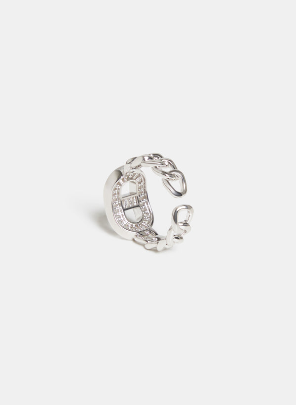 Laura Chain Link Ring