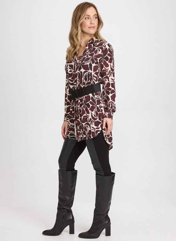 Laura Chloe Vegan Leather Leggings