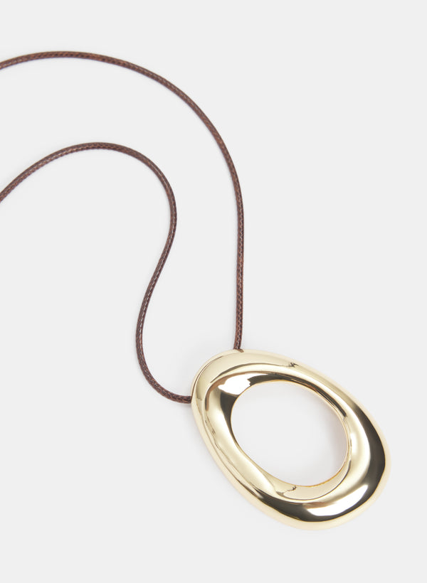 Laura Chunky Link Necklace