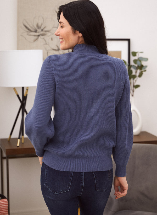 Laura Colour Block Sweater