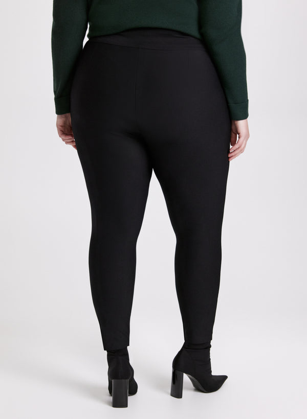 Laura Compression Knit Leggings