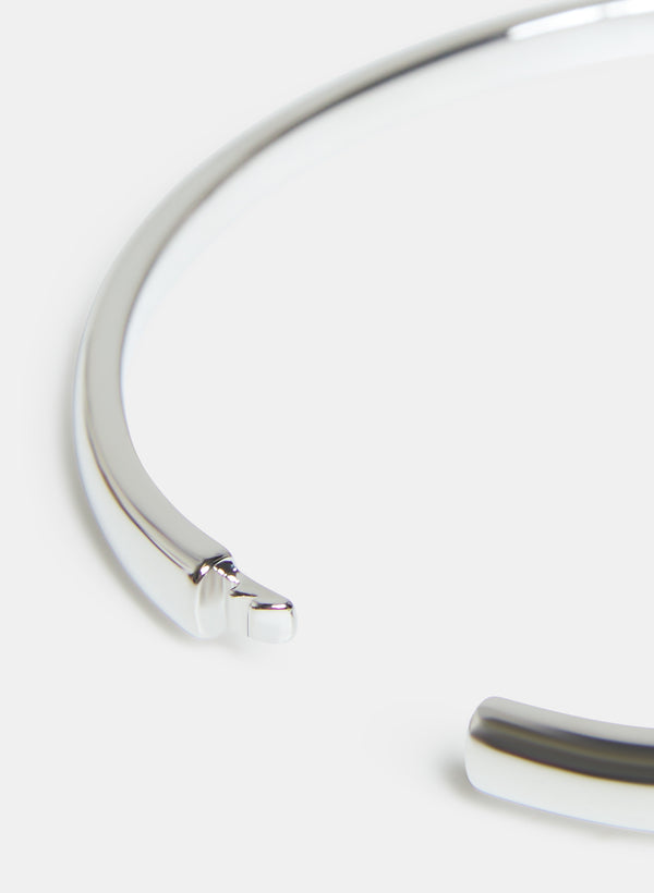 Laura Cubic Zirconia Bangle Bracelet