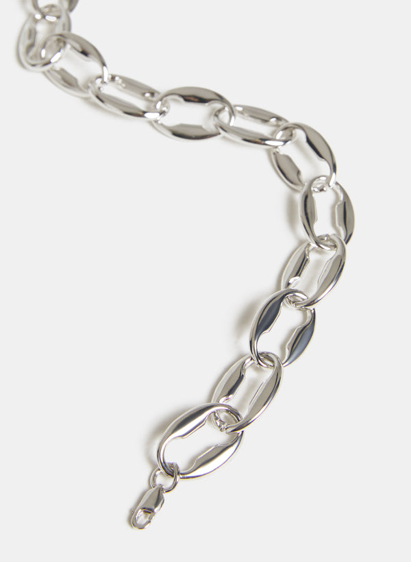 Laura Curb Chain Necklace