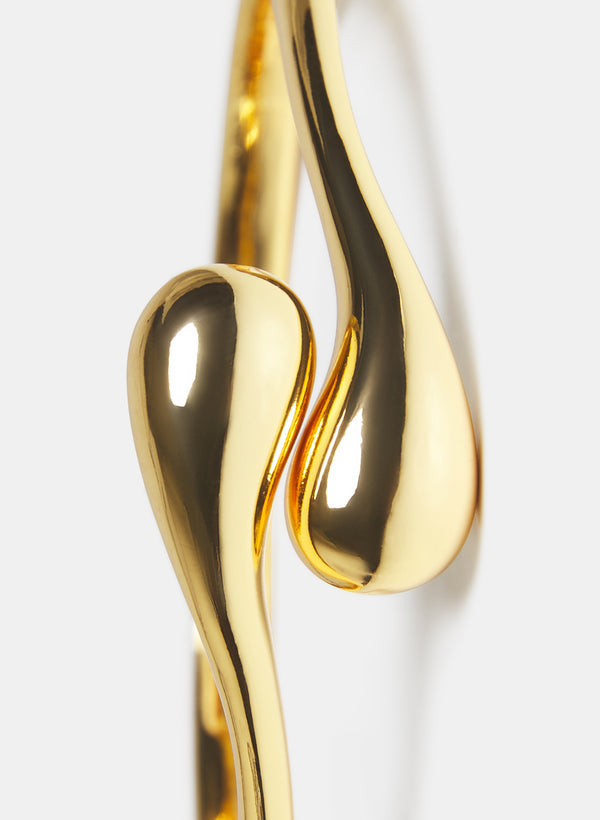 Laura Dew Droplet Bangle