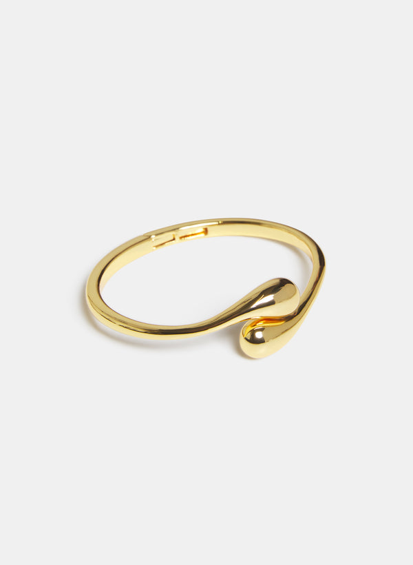 laura Dew Droplet Bangle