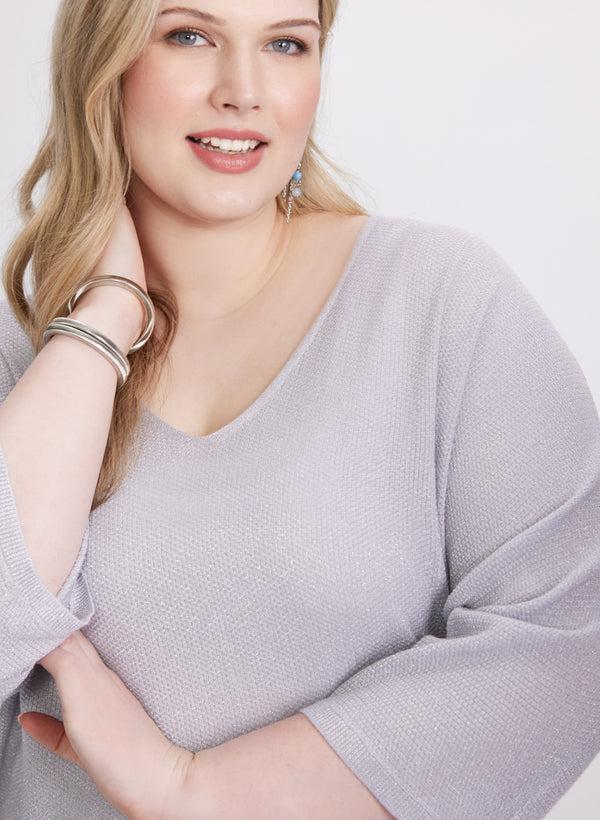 Laura Dolman Sleeve Sweater