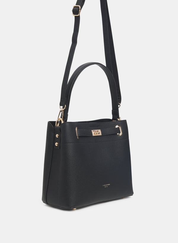 Laura Double Strap Handbag