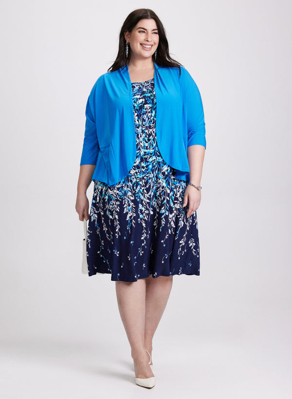 laura Dress & Jacket Dress