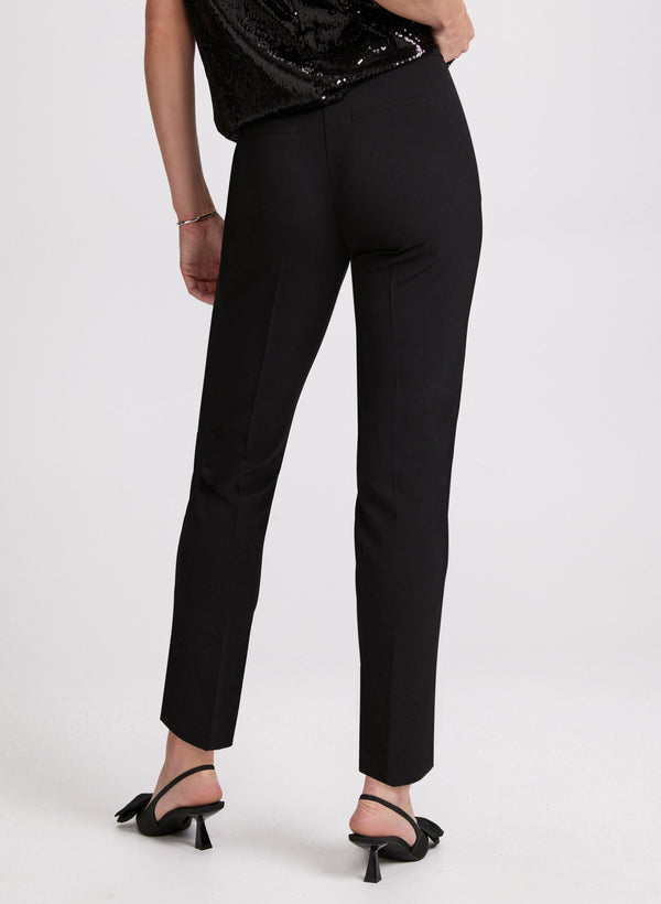 Laura Emma Slim-Leg Pants - Regular