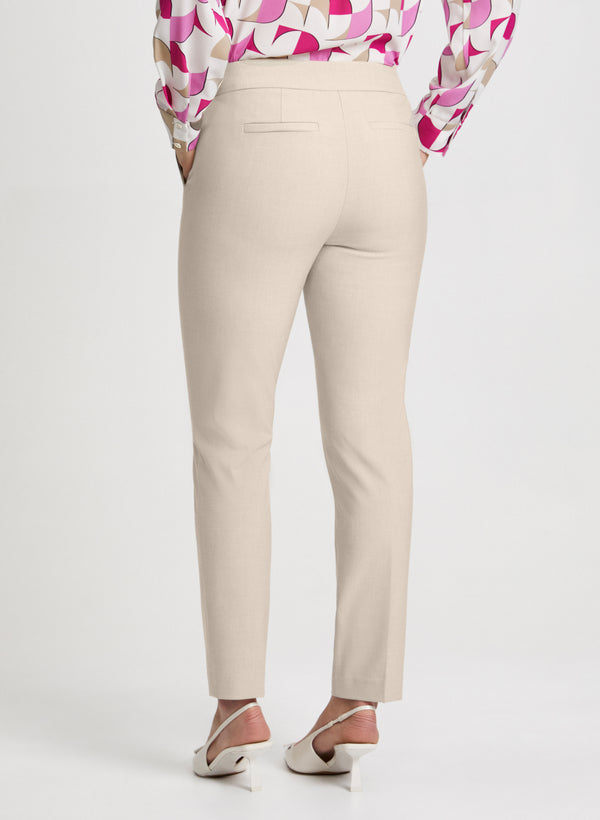 Laura Emma Slim-Leg Pants - Regular