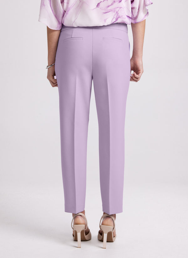 Laura Emma Slim-Leg Pants