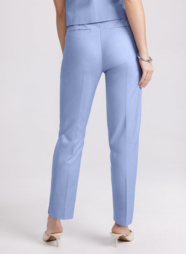 Laura Emma Slim-Leg Pants