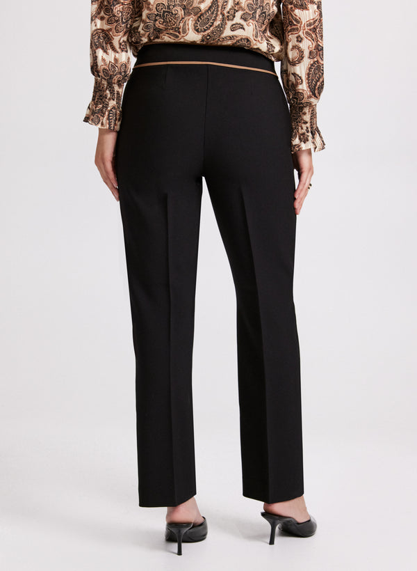 Laura Emma Straight Leg Pants