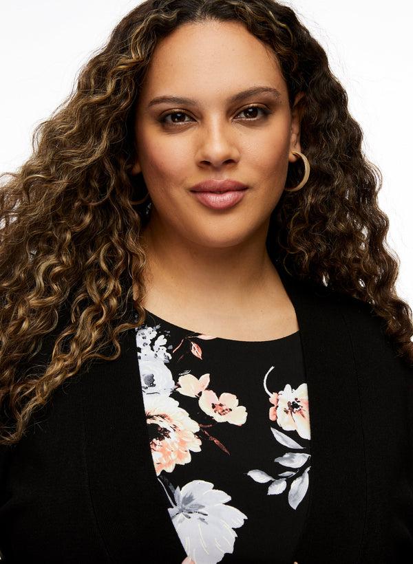 Laura Essential Open Front Bolero