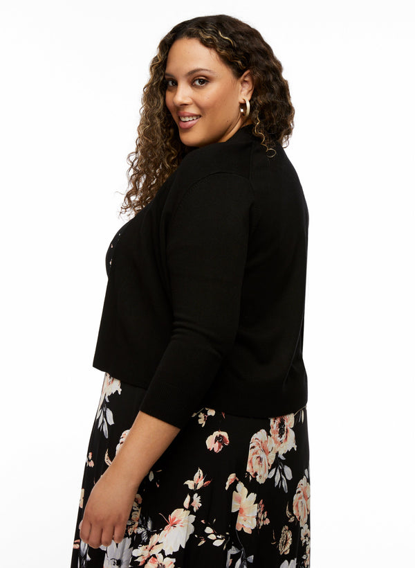 Laura Essential Open Front Bolero