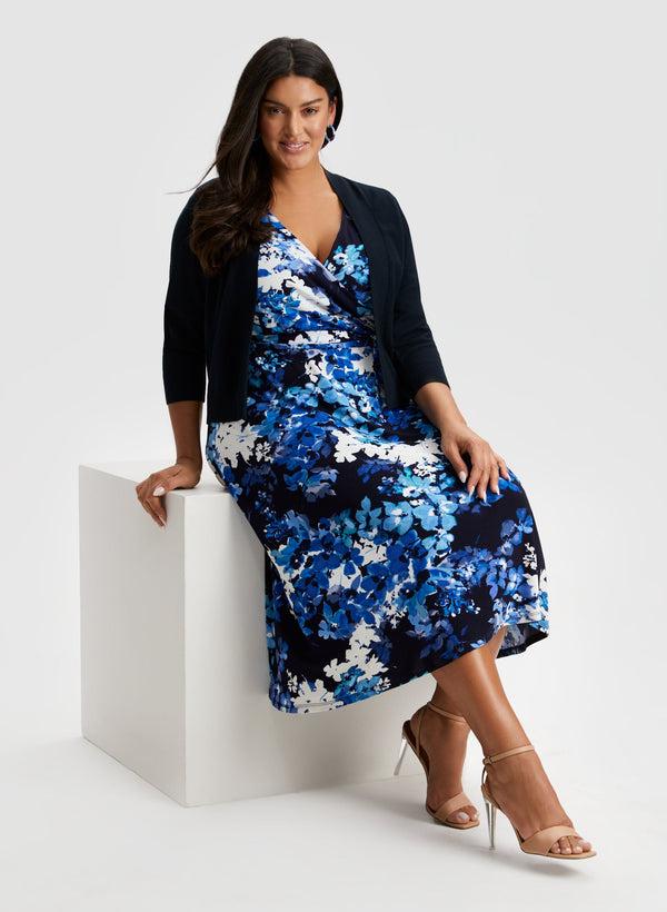 Laura Essential Open Front Bolero