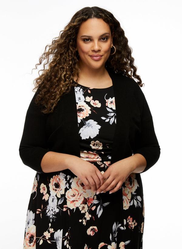 laura Essential Open Front Bolero